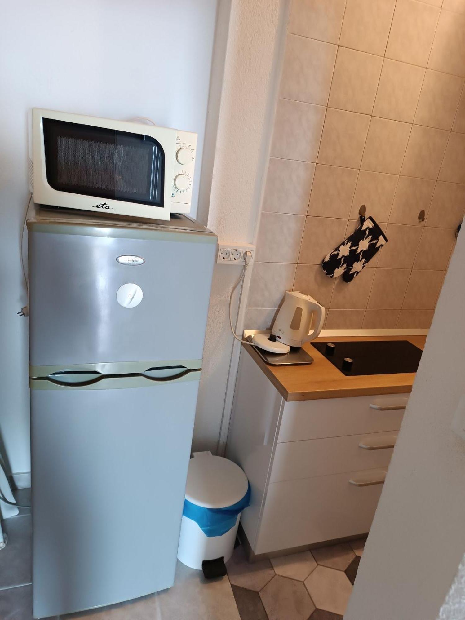 Apartment Ante เบรลา ภายนอก รูปภาพ
